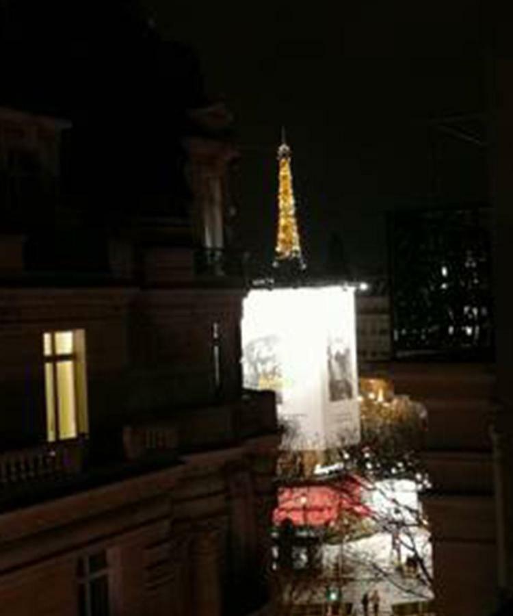 *** Champs Elysees Studio Apartment Париж Екстериор снимка