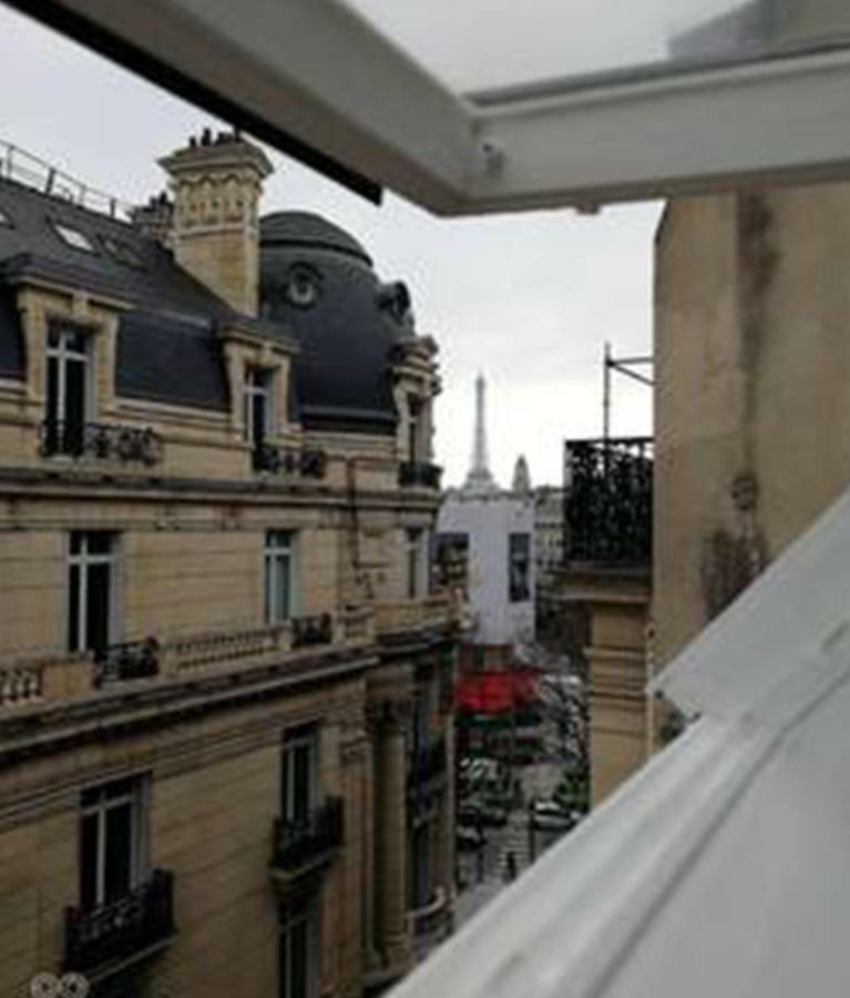 *** Champs Elysees Studio Apartment Париж Екстериор снимка